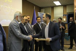 کسب عنوان برترین شرکت دانش‌بنیان استان خراسان توسط یکی از شرکت‌های مستقر در پارک علم و فناوری خراسان